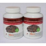 MycoMedica Coriolus 50% 2 x 90 kapslí – Hledejceny.cz