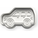 Vykrajovačka - Auto 9x5 cm – Hledejceny.cz