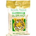 Royal Tiger Rýže na sushi 10 kg – Zboží Dáma