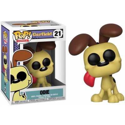 Funko Pop! Comics Garfield Odie 9 cm – Zboží Mobilmania