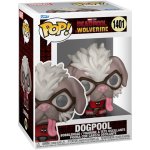 Funko Pop! 1401 Deadpool & Wolverine Dogpool – Zboží Dáma