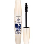 Dermacol Mega Lashes Waterproof řasenka Black 12,5 ml – Sleviste.cz