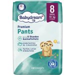 Babydream Plenkové kalhotky XXXL 8 14 ks – Sleviste.cz