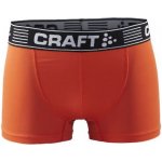 Craft boxerky Greatness 3" šedé – Hledejceny.cz