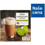 Tesco Cappuccino 16 ks 192 g – Zboží Dáma