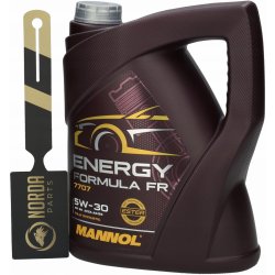 Mannol O.E.M. for Ford Volvo 5W-30 5 l