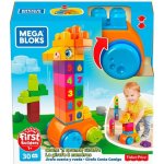 Mega Bloks First Builders 123 kostky – Hledejceny.cz