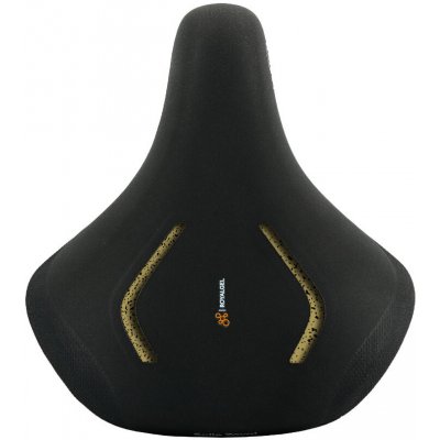 SELLE ROYAL LOOKIN EVO STRACCIATELLA RELAXED černá – Zbozi.Blesk.cz