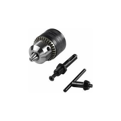 Wolfcraft SDS-Plus Set: sklíčidlo1,5-13 mm vnitřní závit + adaptér + klíč 2649000 – Hledejceny.cz