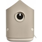 Elho Cosy bird house Budka ptačí 18 cm mushroom beige – Hledejceny.cz