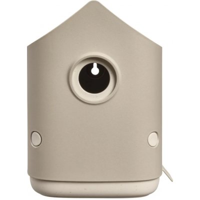 Elho Cosy bird house Budka ptačí 18 cm mushroom beige – Hledejceny.cz