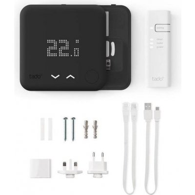 Tado Smart Thermostat Starter Kit V3+ – Zboží Mobilmania