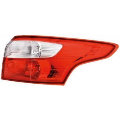 HELLA Zadní světlo HE 2VA354995-121 – Zboží Mobilmania