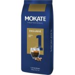 MOKATE Professional Exclusive zrnková 1 kg – Hledejceny.cz