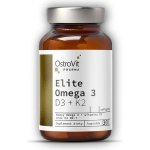 Ostrovit Pharma elite Omega 3 D3 + K2 30 kapslí – Hledejceny.cz