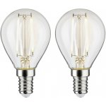 Paulmann 28856 LED Energetická třída EEK2021 F A G E27 5 W teplá bílá – Hledejceny.cz