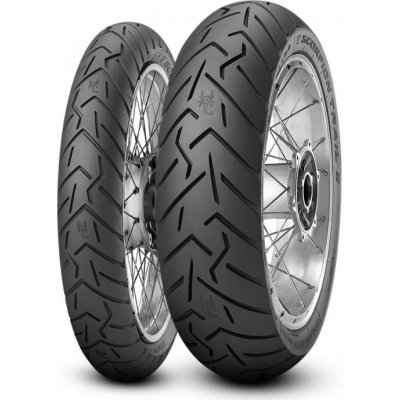 Pirelli Scorpion Trail II sada/ 17 90/90 R21 54V+150/70 R18 70V