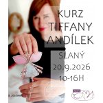 Kurz Tiffany 20.9.2026 – Hledejceny.cz