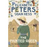 Painted Queen Peters ElizabethPaperback – Hledejceny.cz