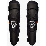 Race Face Ambush Leg Stealth D3O černé – Zboží Dáma