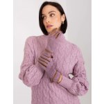 Fialové dotykové rukavice fialový – Hledejceny.cz