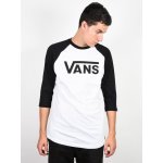 Vans Classic white/black – Sleviste.cz