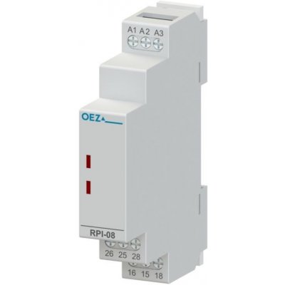 OEZ RPI-08-002-X230-SE Instalační relé