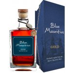 Blue Mauritius Gold 15y 40% 0,7 l (karton) – Hledejceny.cz