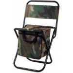 Verkgroup 01234 Kempingová skládací židle s brašnou 2v1 – Zboží Mobilmania