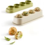Lékué, Sada na přípravu veganských kuliček Kit Veggie Balls – Hledejceny.cz