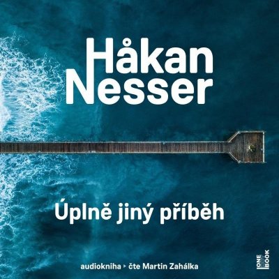 Úplně jiný příběh - Hakan Nasser - čte Martin Zahálka – Zboží Mobilmania