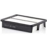 Vzduchový filtr MANN-FILTER C 26 039 – Hledejceny.cz