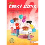 Hravý český jazyk pro 2. ročník ZŠ pracovní sešit 1. díl (nová edice) – Sleviste.cz