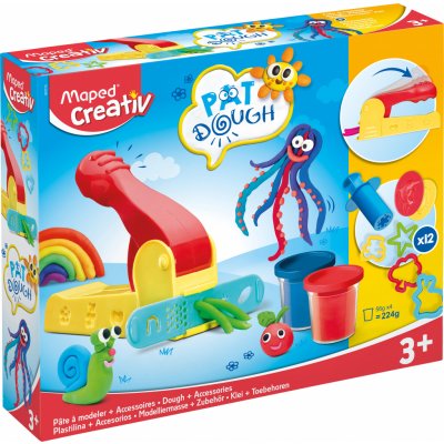 Maped Sada Creativ Modeling Pat´Dough – Hledejceny.cz