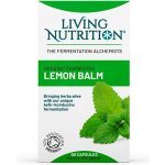 Living Nutrition Fermentovaná BIO Bazalka posvátná 60 kapslí – Hledejceny.cz