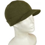 Čepice Mil-tec pletená US GI vlněná zelená – Zboží Dáma