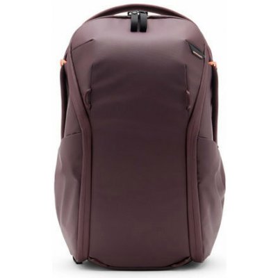 Peak Design Everyday Backpack Zip 15L vínový BEDBZ-15-EP-3 – Zboží Živě