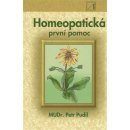 Kniha Homeopatická první pomoc - Škola do kapsy - Pudil Petr