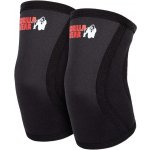 Gorilla Wear 3MM Elbow Sleeves Black – Hledejceny.cz