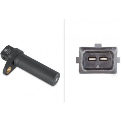 HELLA Generátor impulsů, klikový hřídel 6PU009163-221 – Hledejceny.cz