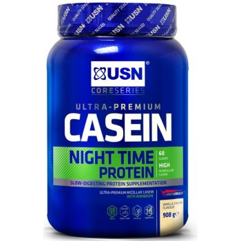 USN Casein Night Time Protein 908 g