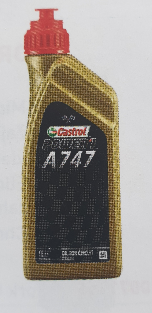 Castrol Power 1 A747 1 l