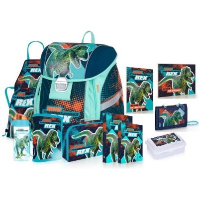 Karton P+P PREMIUM T-rex Dinosaurus 12-dílný