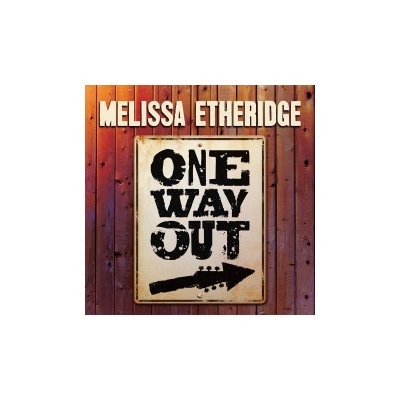 Etheridge Melissa - One Way Out Vinyl LP – Zboží Mobilmania