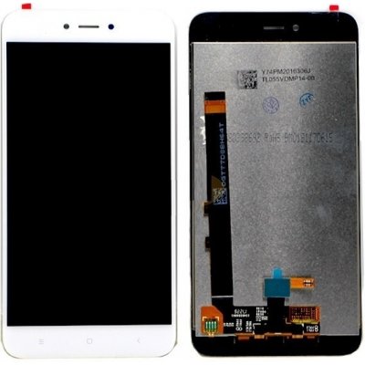 Dotyková deska + LCD Displej Xiaomi Redmi Note 5A – Zbozi.Blesk.cz