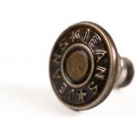 Takoy Riflový knoflík Jeans – Hledejceny.cz