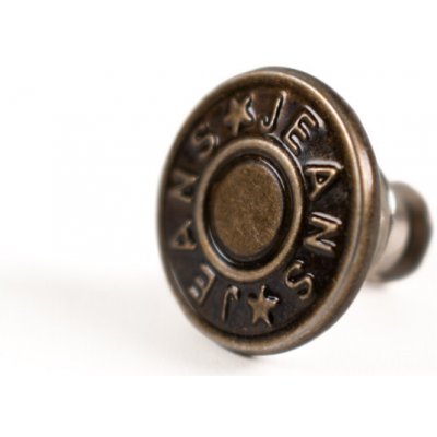 Takoy Riflový knoflík Jeans – Hledejceny.cz