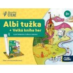 Albi Kouzelné čtení Albi tužka + Velká kniha her CZ – Hledejceny.cz
