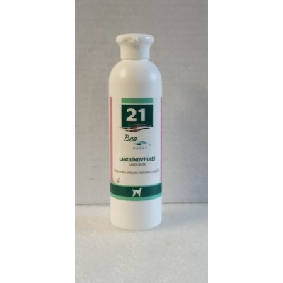 BEA natur Lanolínový olej č.21 250 ml – Zboží Dáma