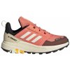 Dětské trekové boty adidas trekingová obuv Terrex Trailmaker RAIN.RDY Hiking Shoes HQ5811 oranžová